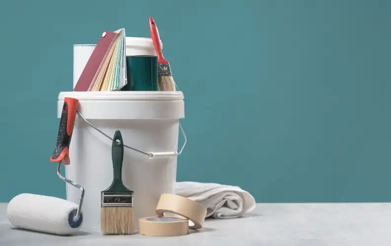 Burgazada Mahallesi Boyacı Ustası